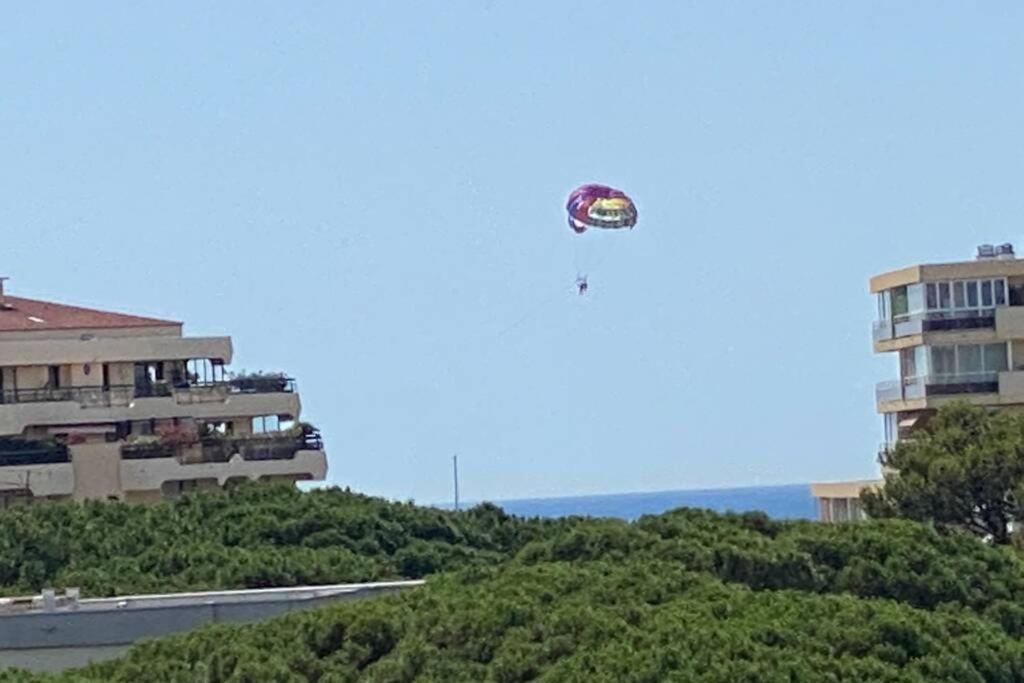 Tres Beau T4 A Plage Apartment Frejus