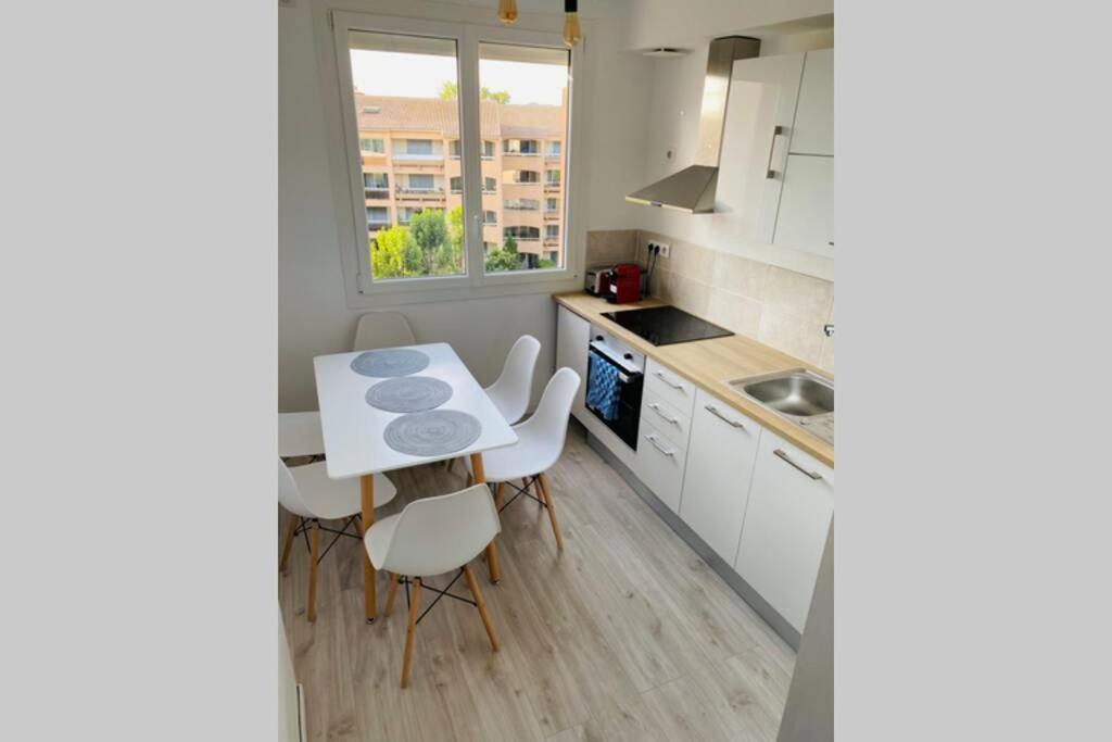 Apartment Tres Beau T4 A Plage
