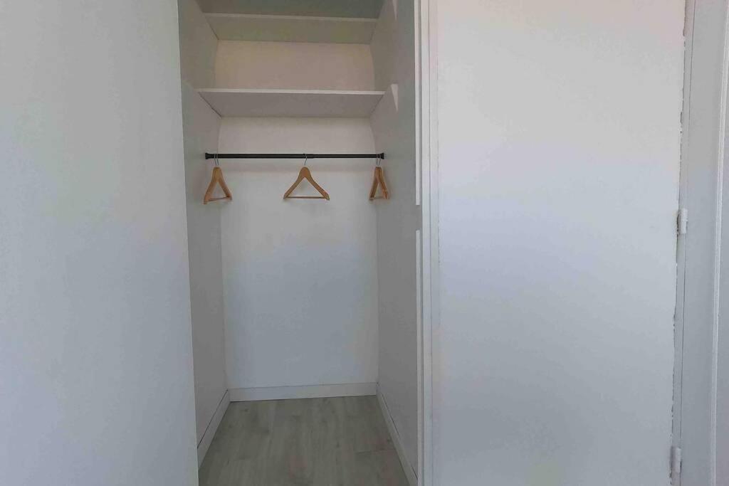 Tres Beau T4 A Plage Apartment