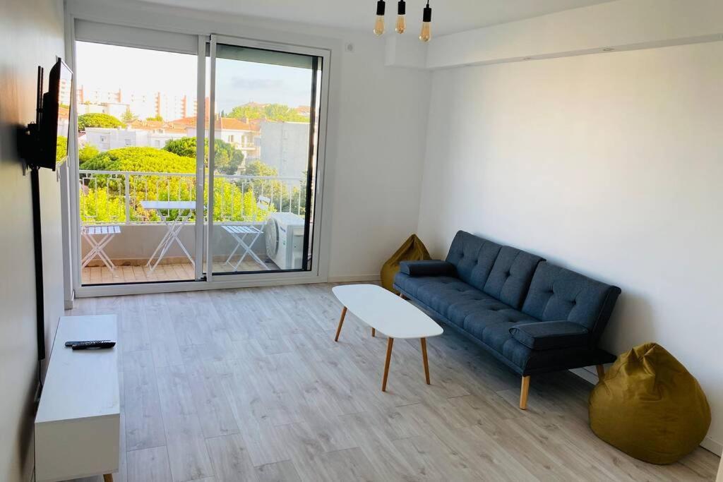 Tres Beau T4 A Plage Apartment